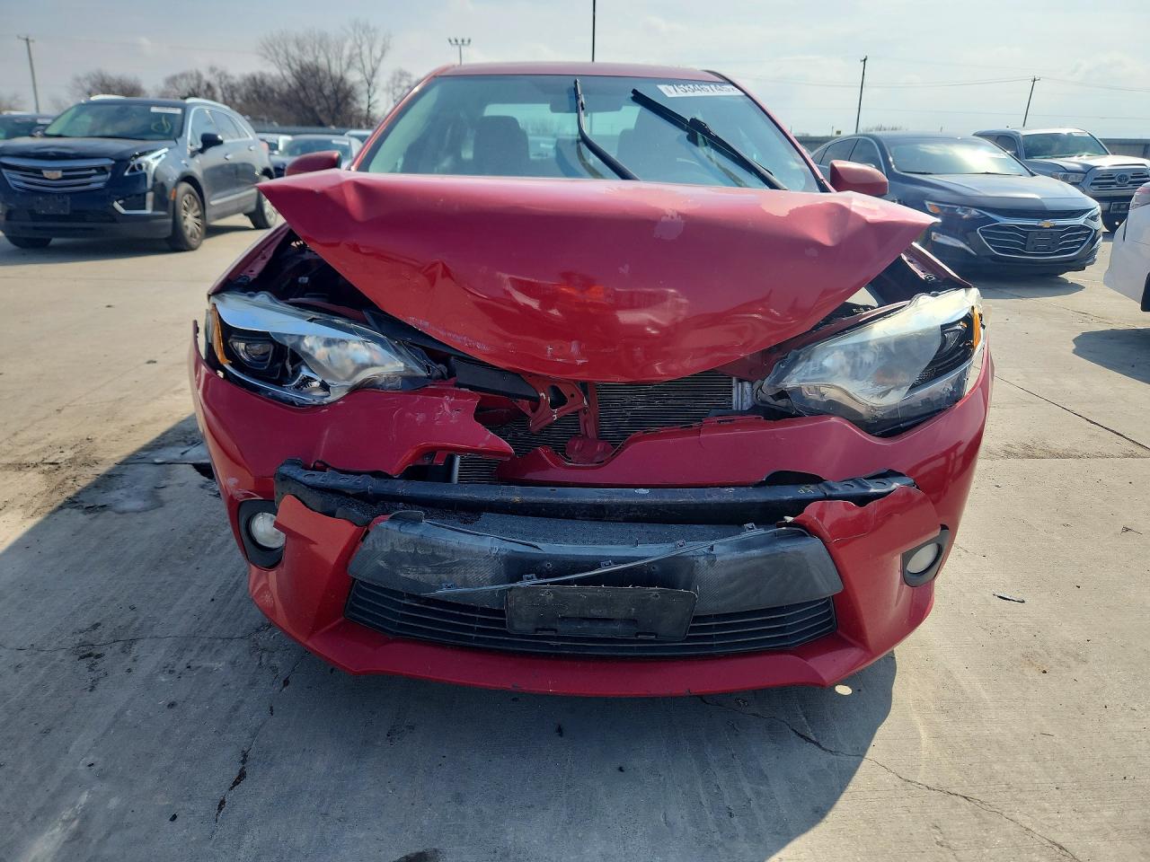 Toyota Corolla L
