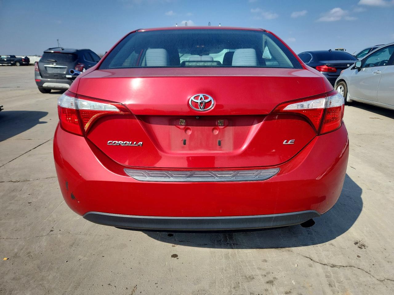 Toyota Corolla L