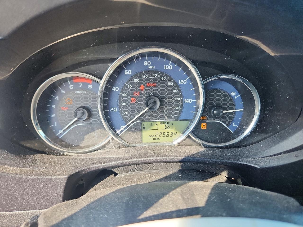 Toyota Corolla L