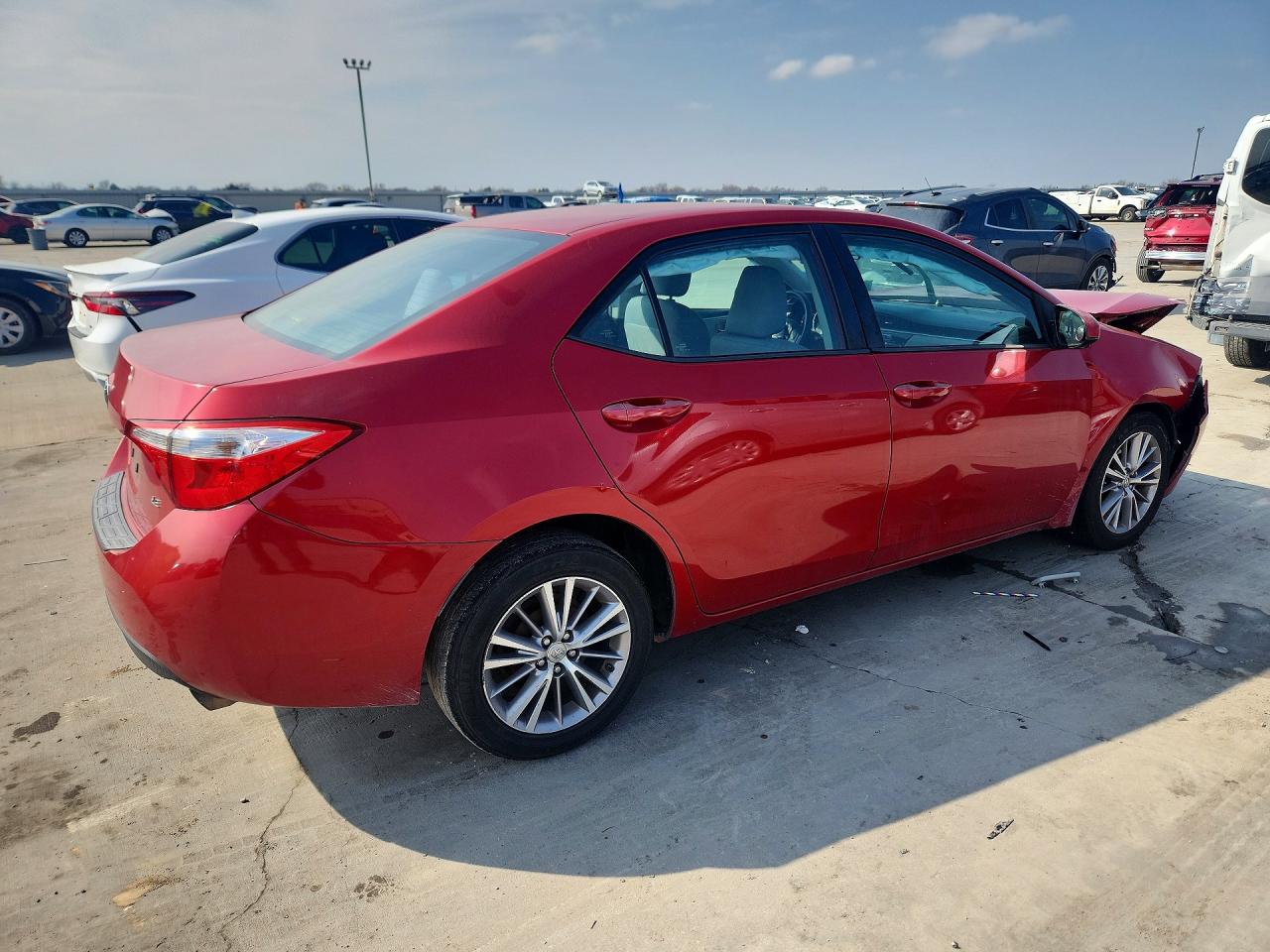 Toyota Corolla L