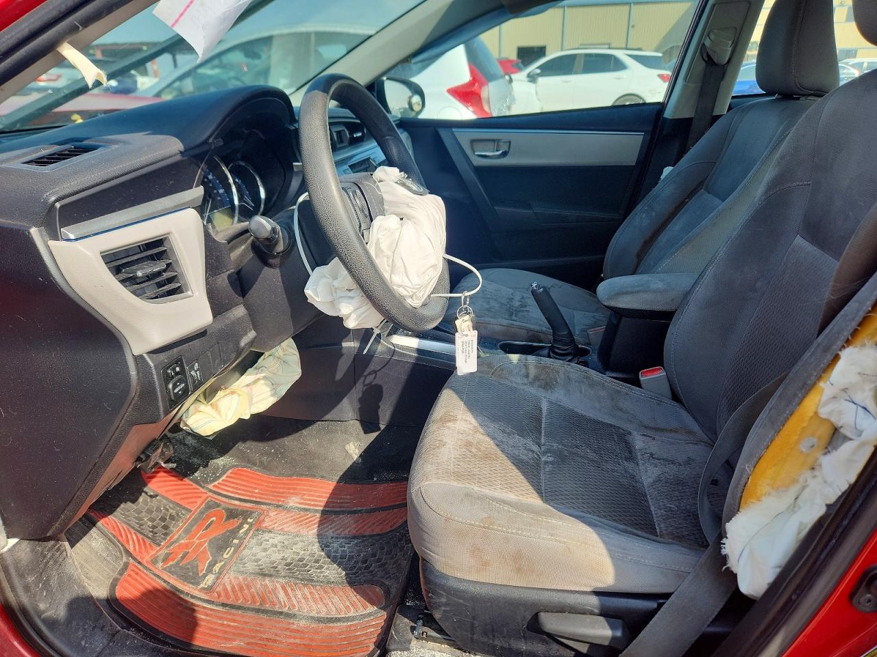 Toyota Corolla L
