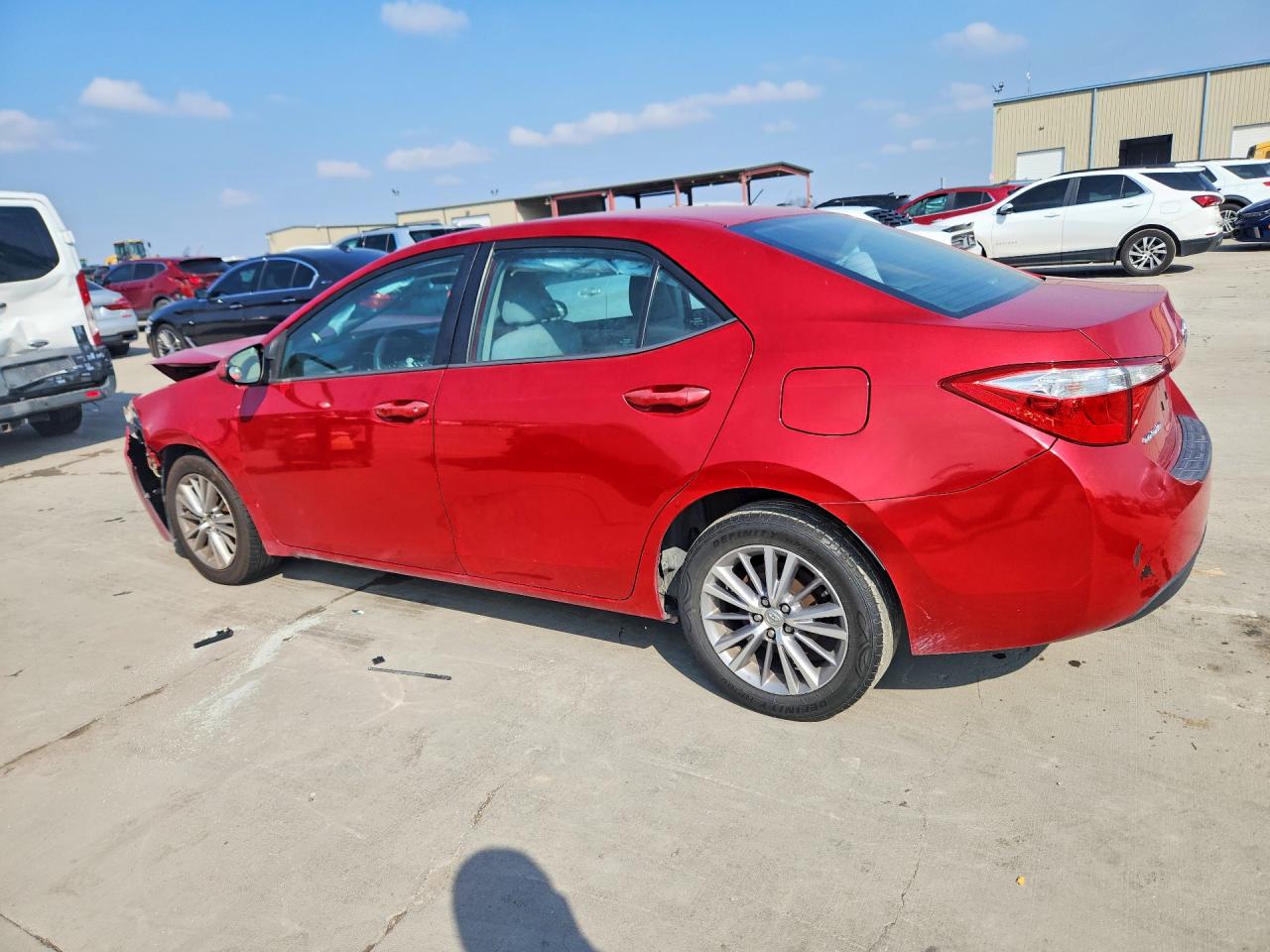 Toyota Corolla L
