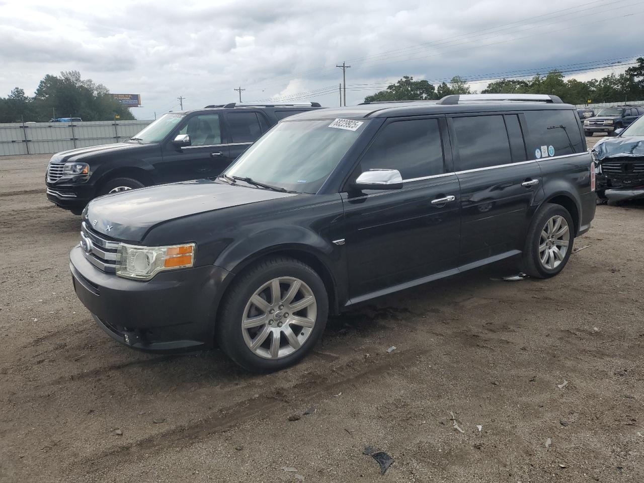 Salvage Ford Flex Image