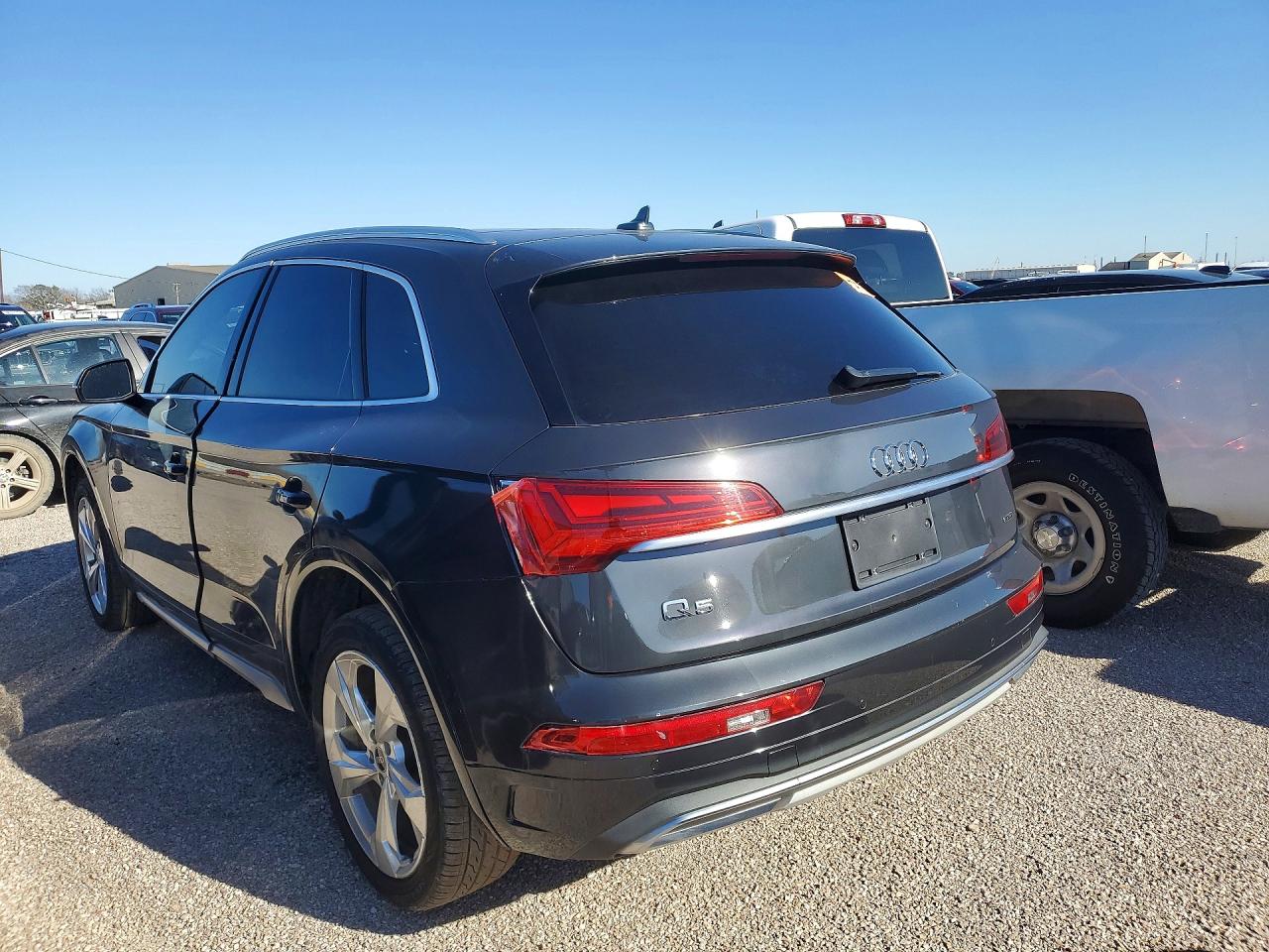 Audi Q5 Premium Plus