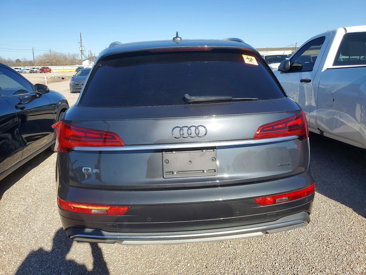 Audi Q5 Premium Plus