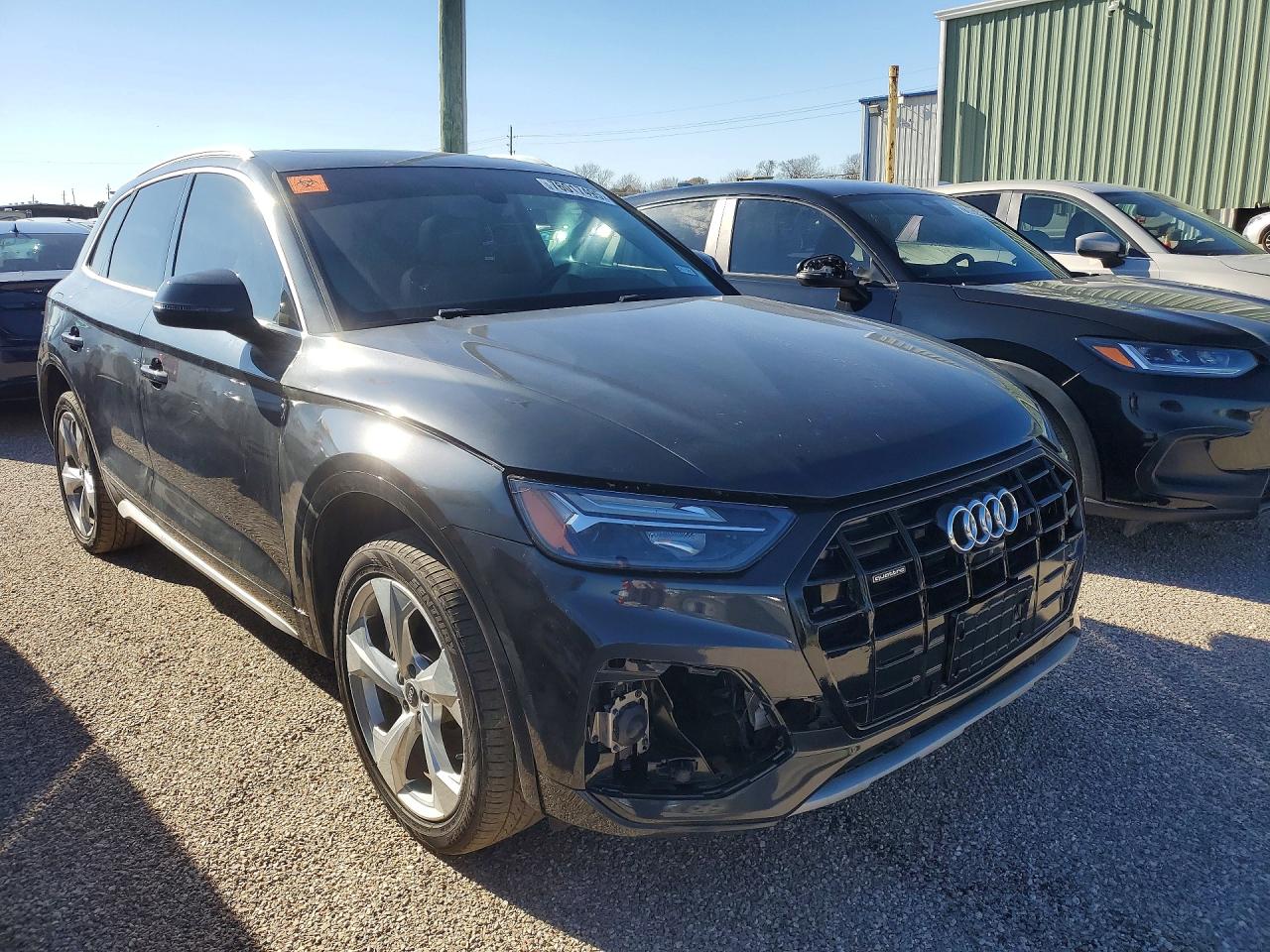 Audi Q5 Premium Plus