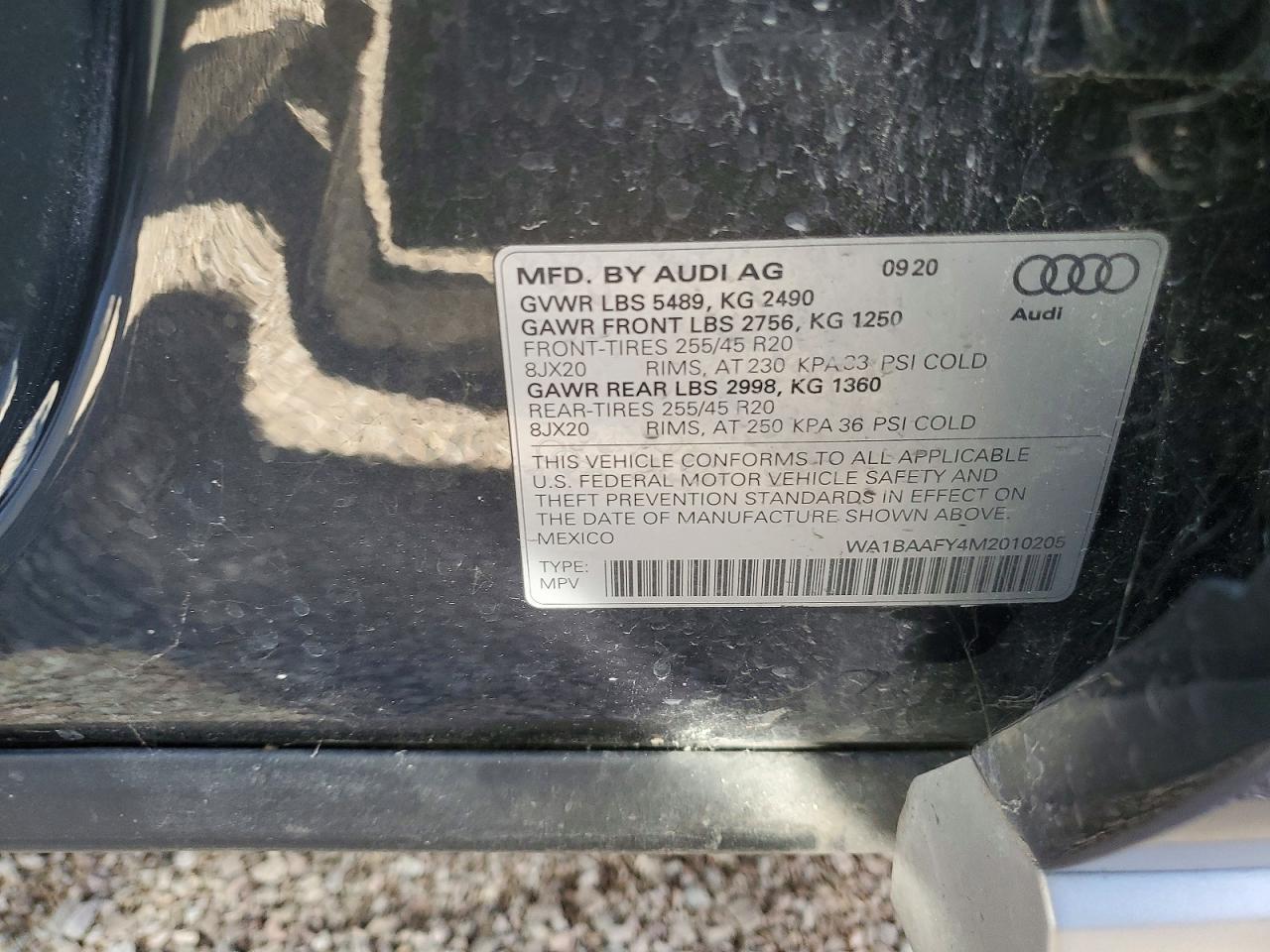 Audi Q5 Premium Plus