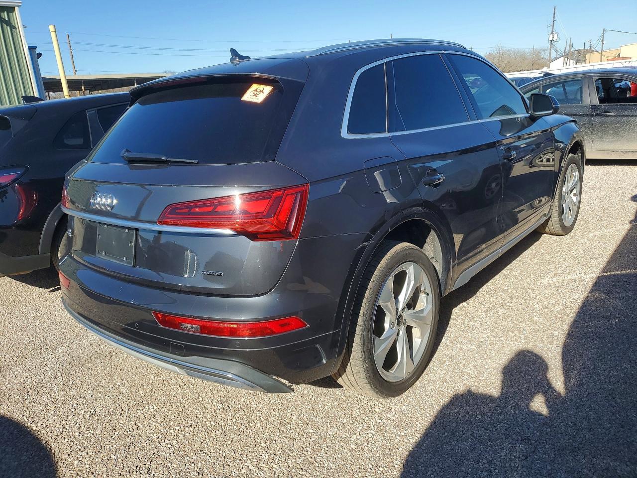 Audi Q5 Premium Plus