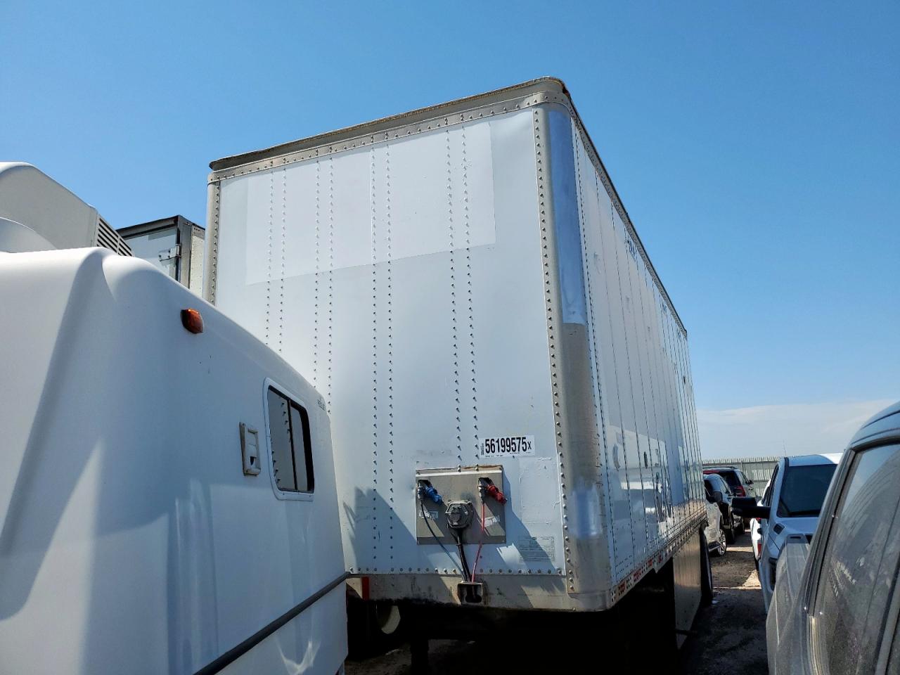 Wabash Dry Van Tr