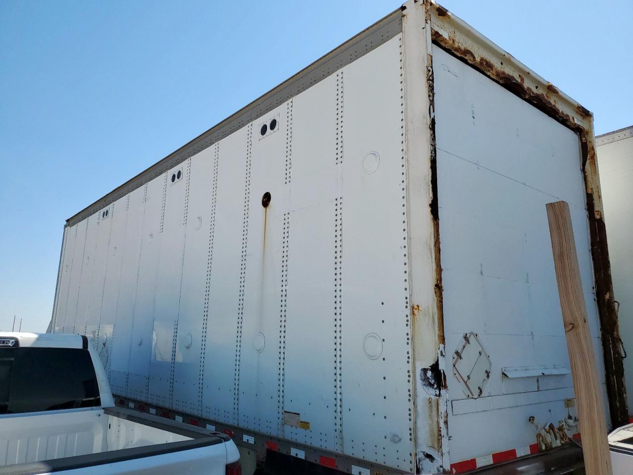 Wabash Dry Van Tr