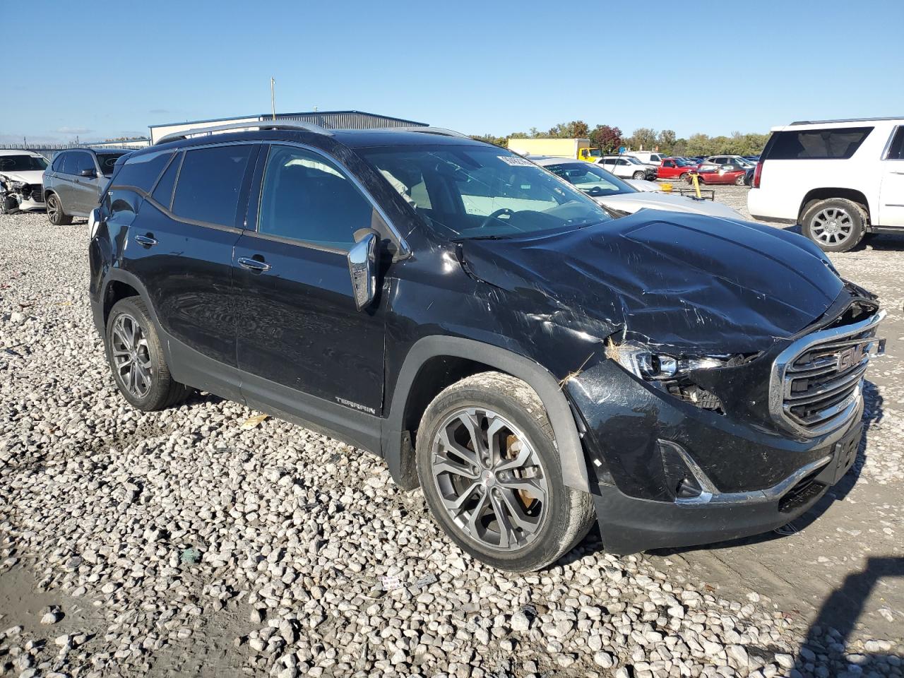 GMC Terrain