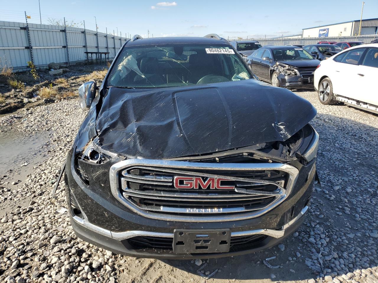 GMC Terrain