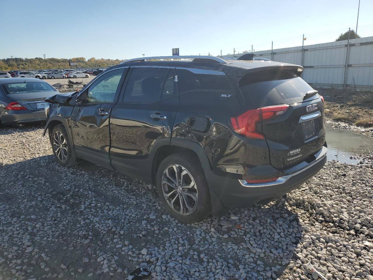 GMC Terrain