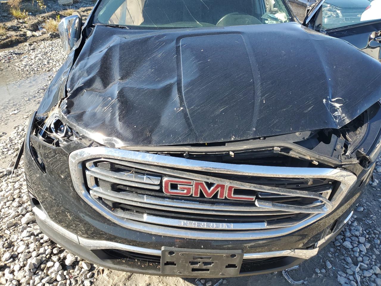 GMC Terrain