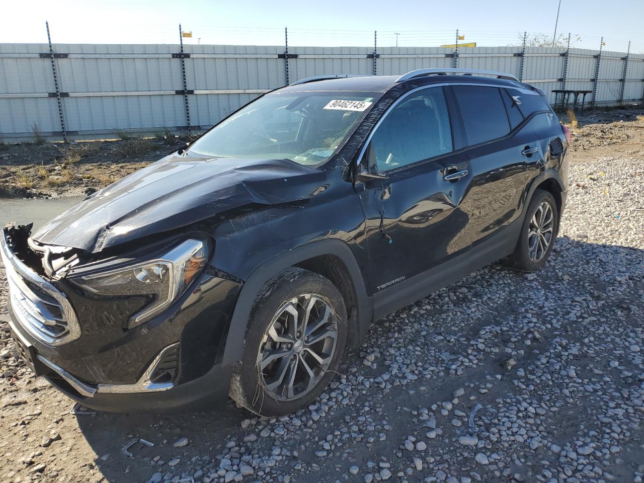 Salvage GMC Terrain Image