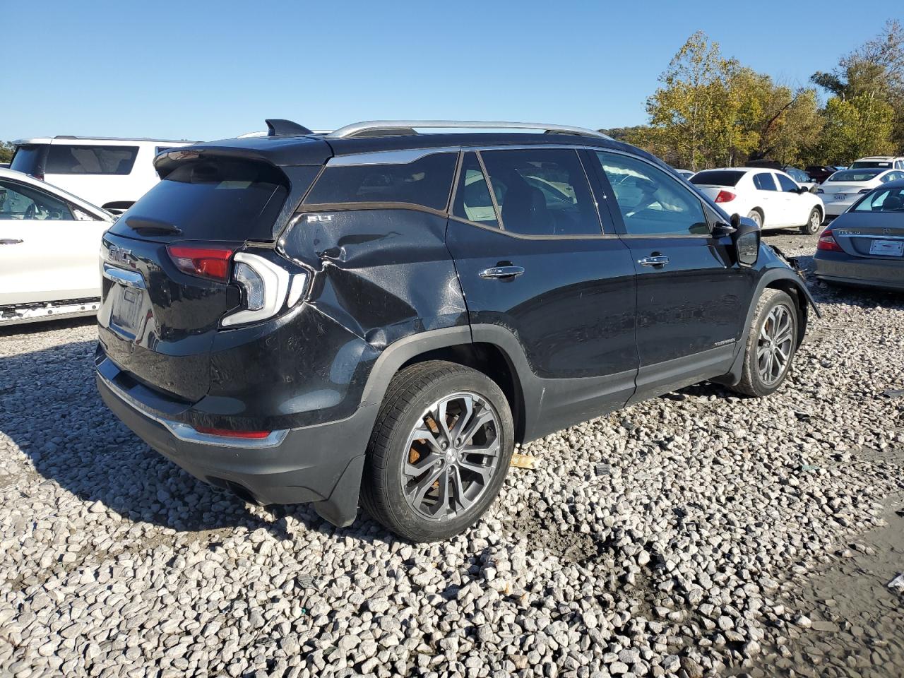 GMC Terrain