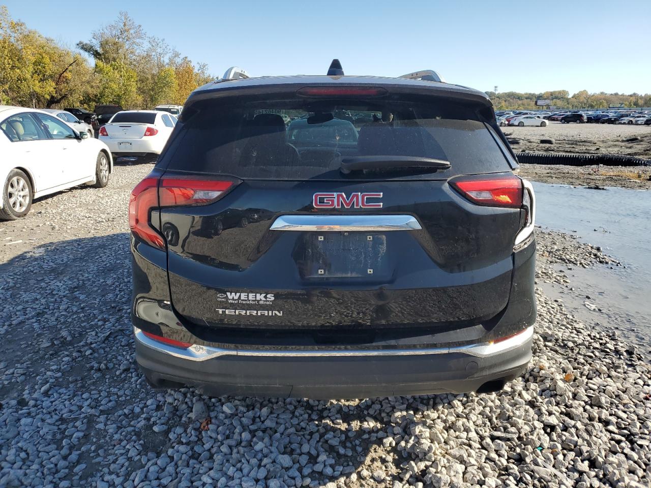 GMC Terrain