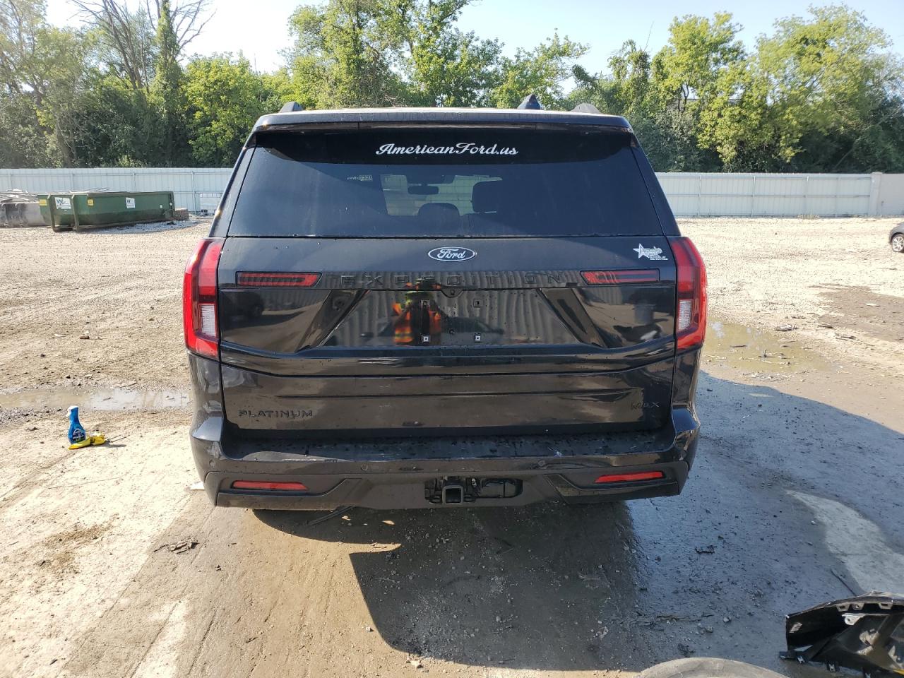 Ford Expedition Max Platinum