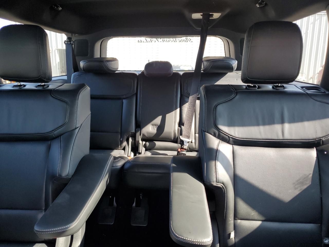 Ford Expedition Max Platinum