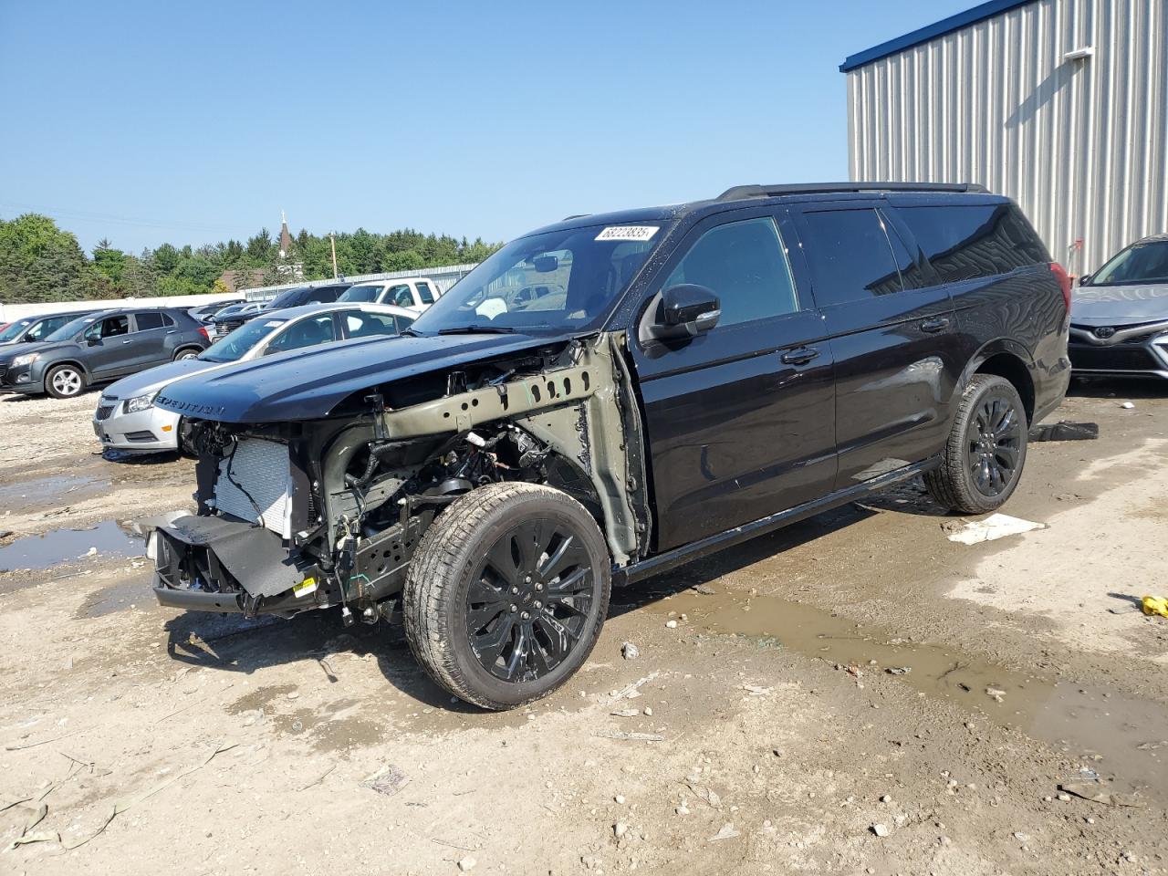 2025 Ford Expedition
