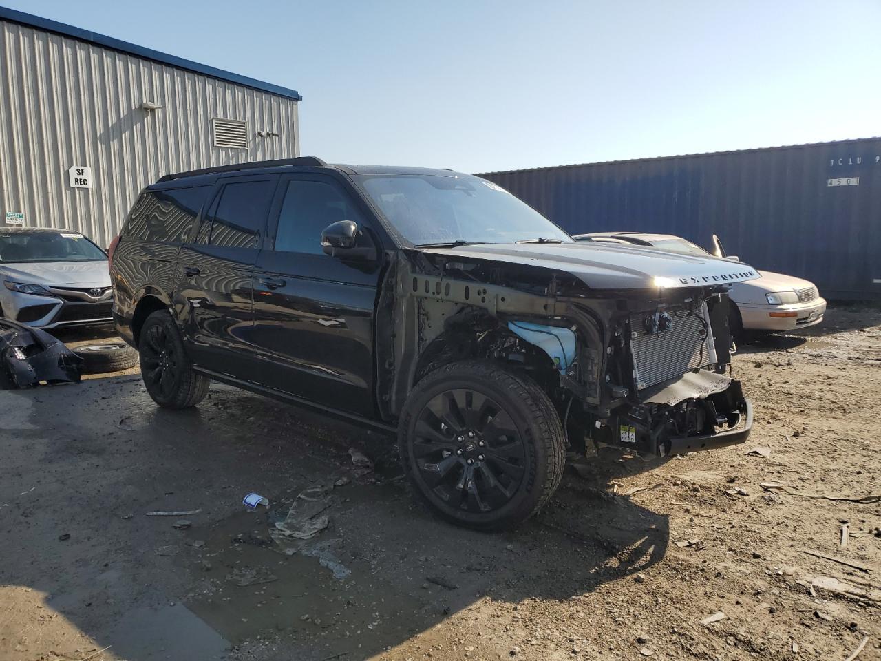 Ford Expedition Max Platinum