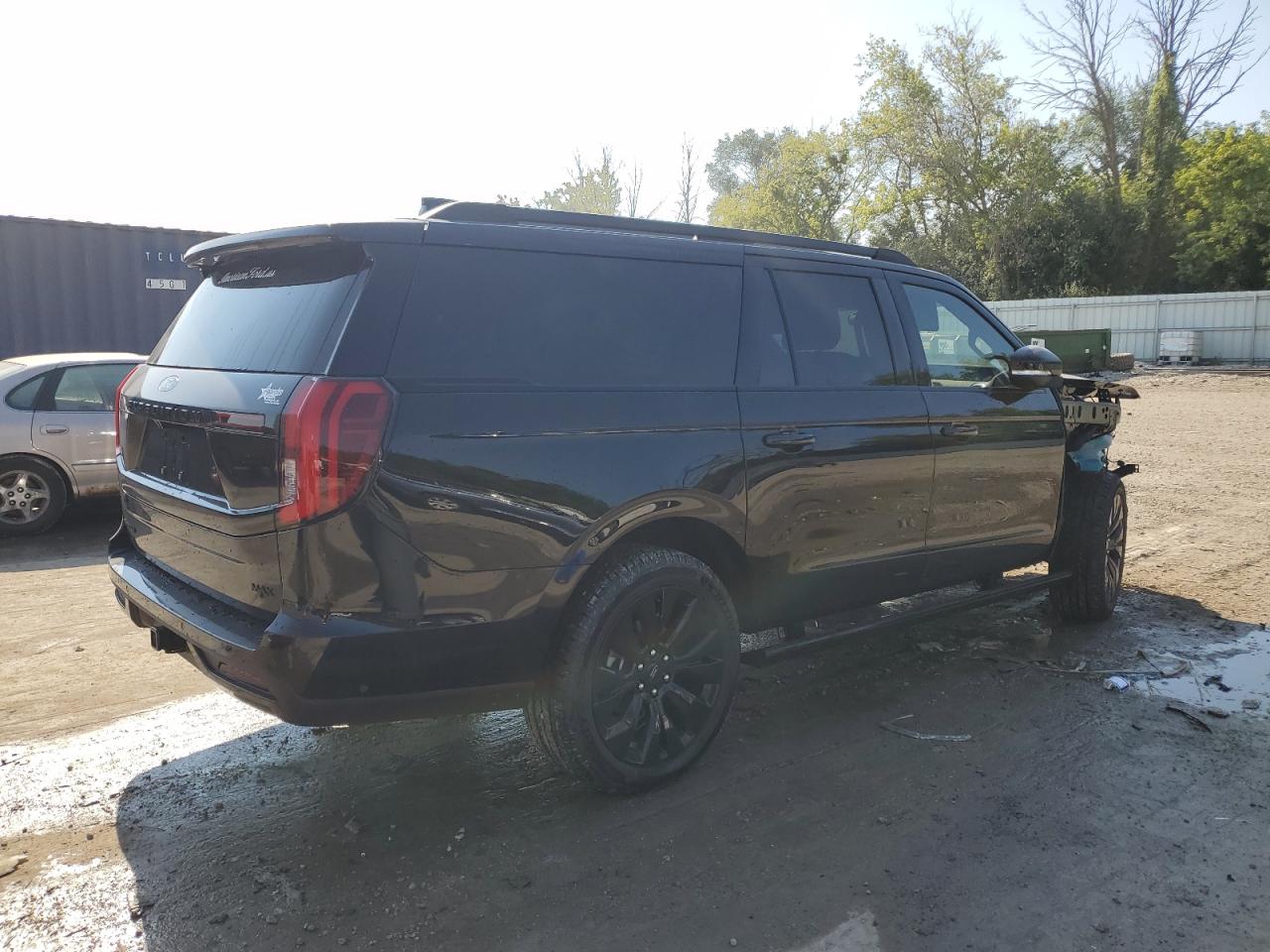 Ford Expedition Max Platinum
