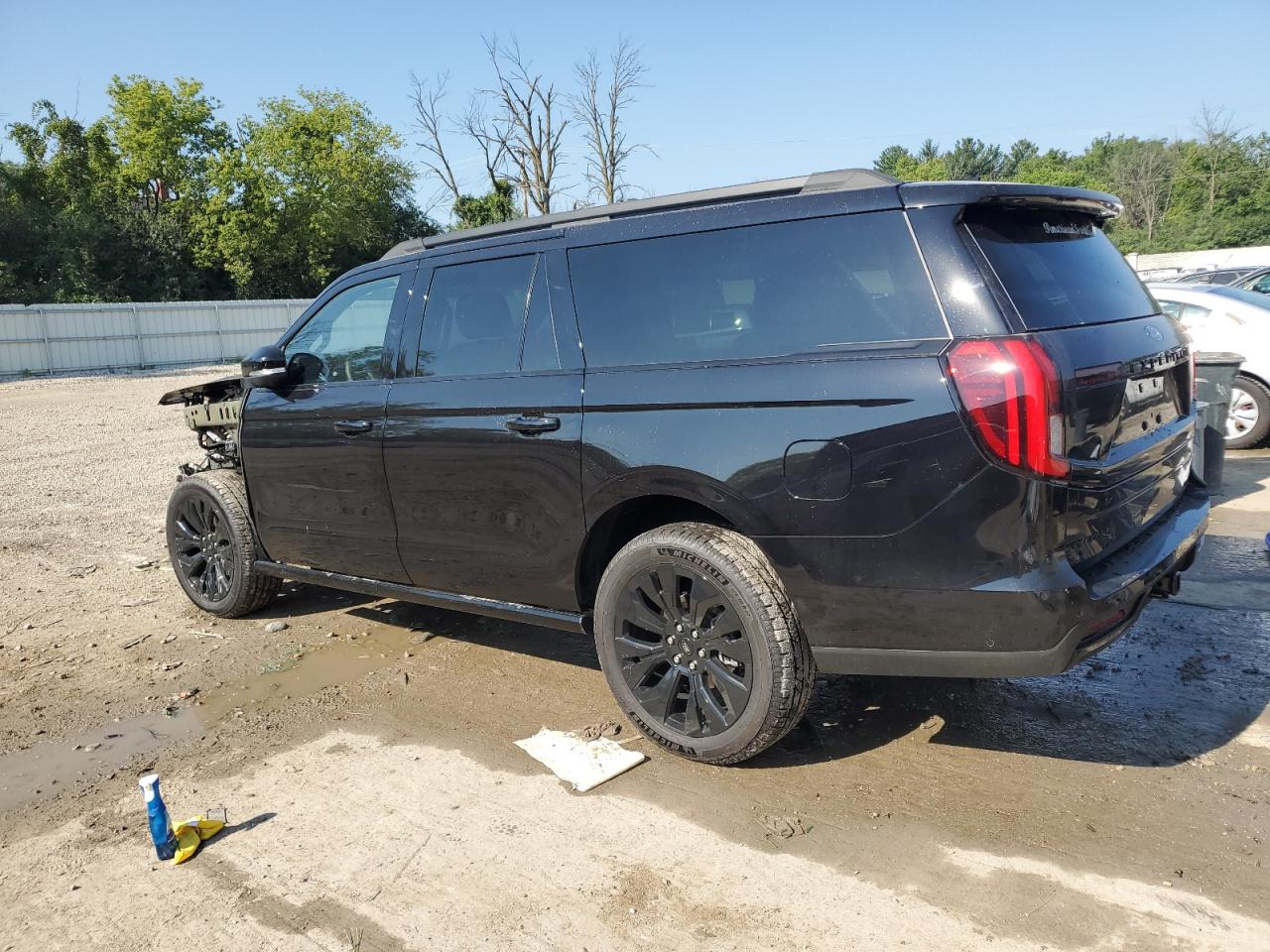 Ford Expedition Max Platinum