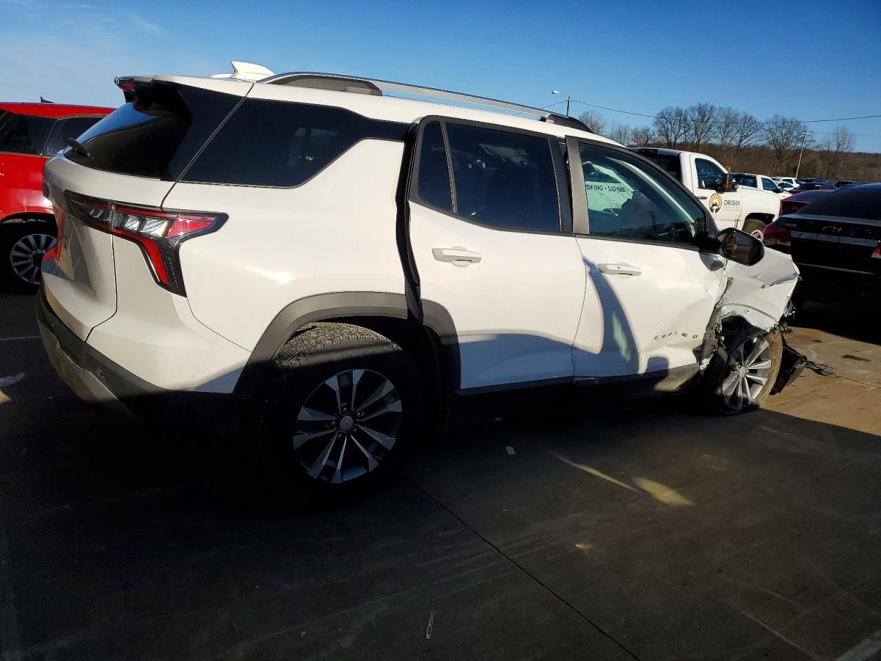 Chevrolet Equinox Lt