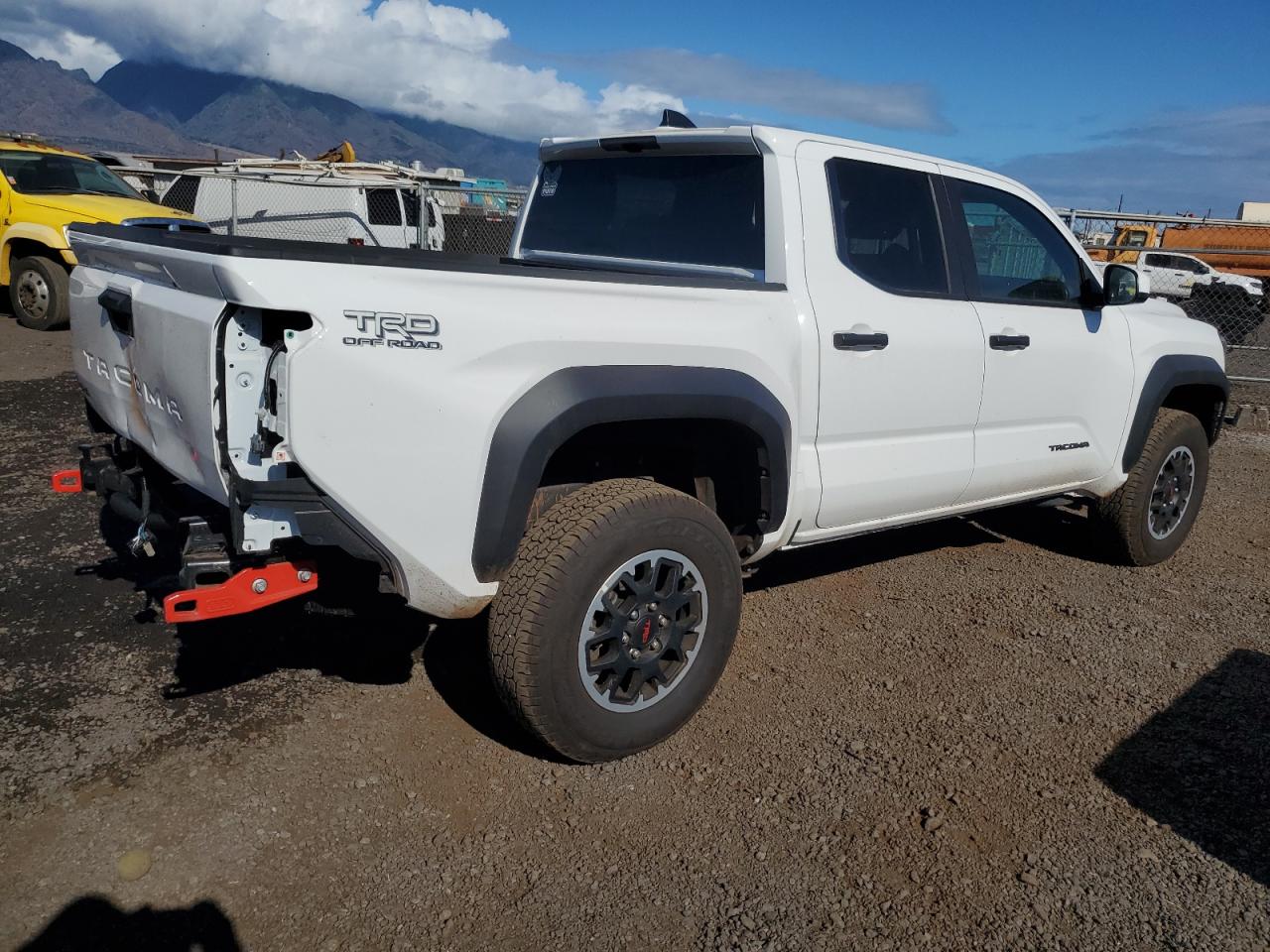 Toyota Tacoma Double Cab