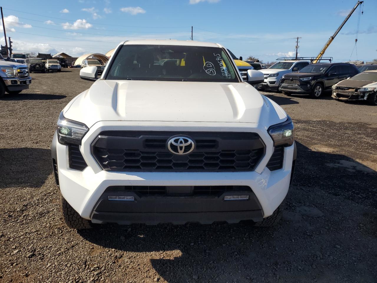 Toyota Tacoma Double Cab