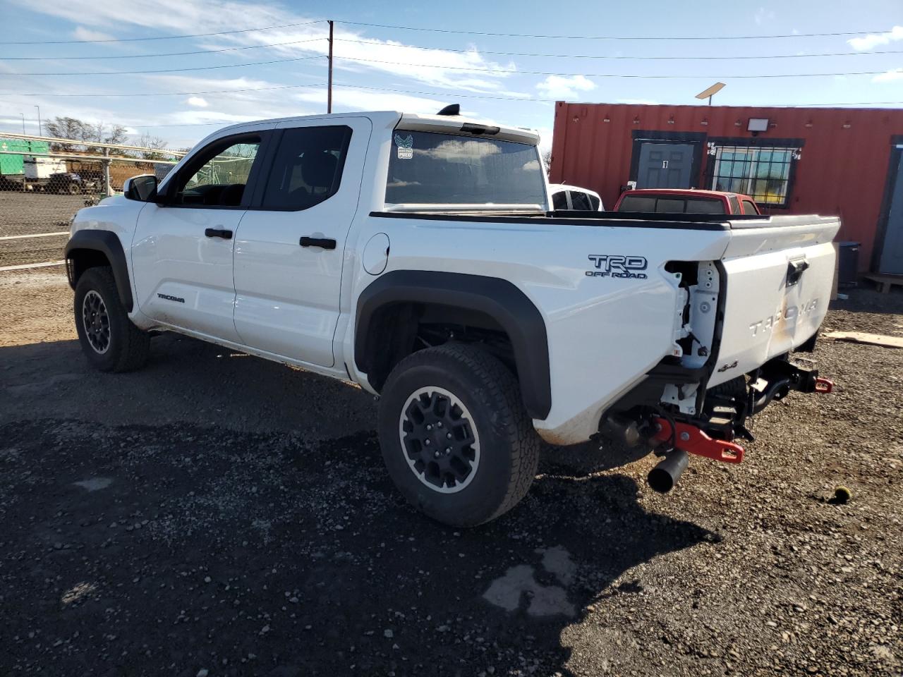 Toyota Tacoma Double Cab