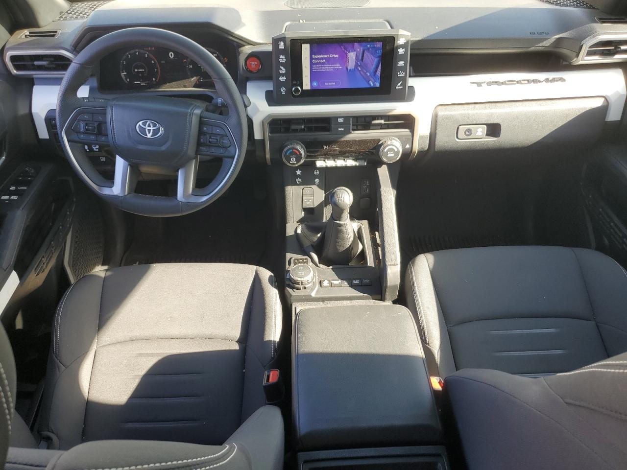 Toyota Tacoma Double Cab