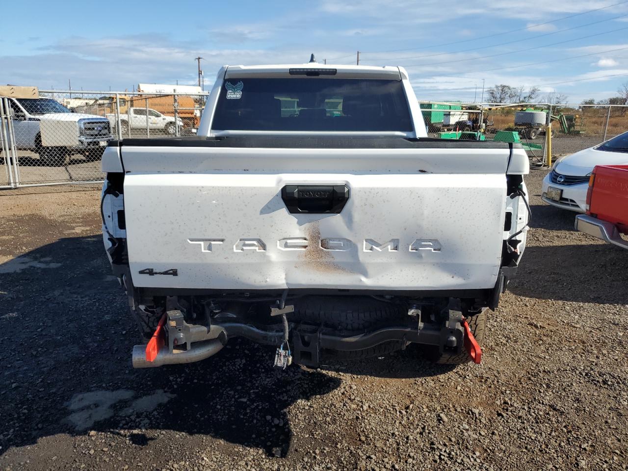 Toyota Tacoma Double Cab