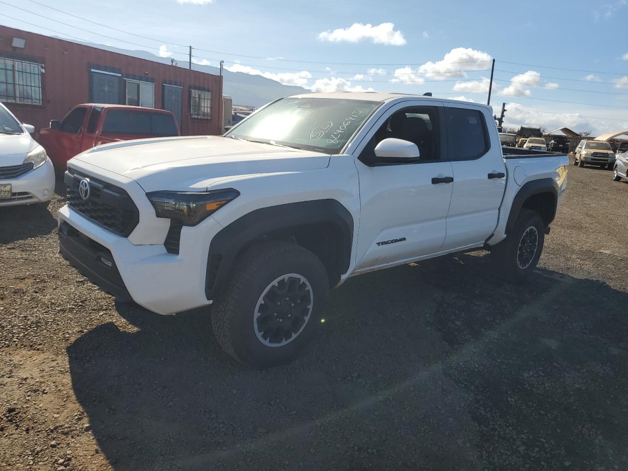 Salvage Toyota Tacoma Image