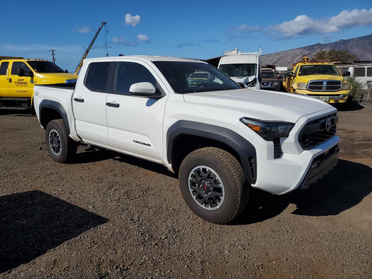 Toyota Tacoma Double Cab