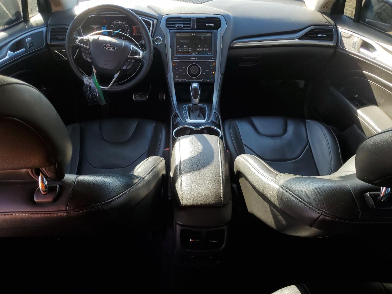 Ford Fusion Titanium