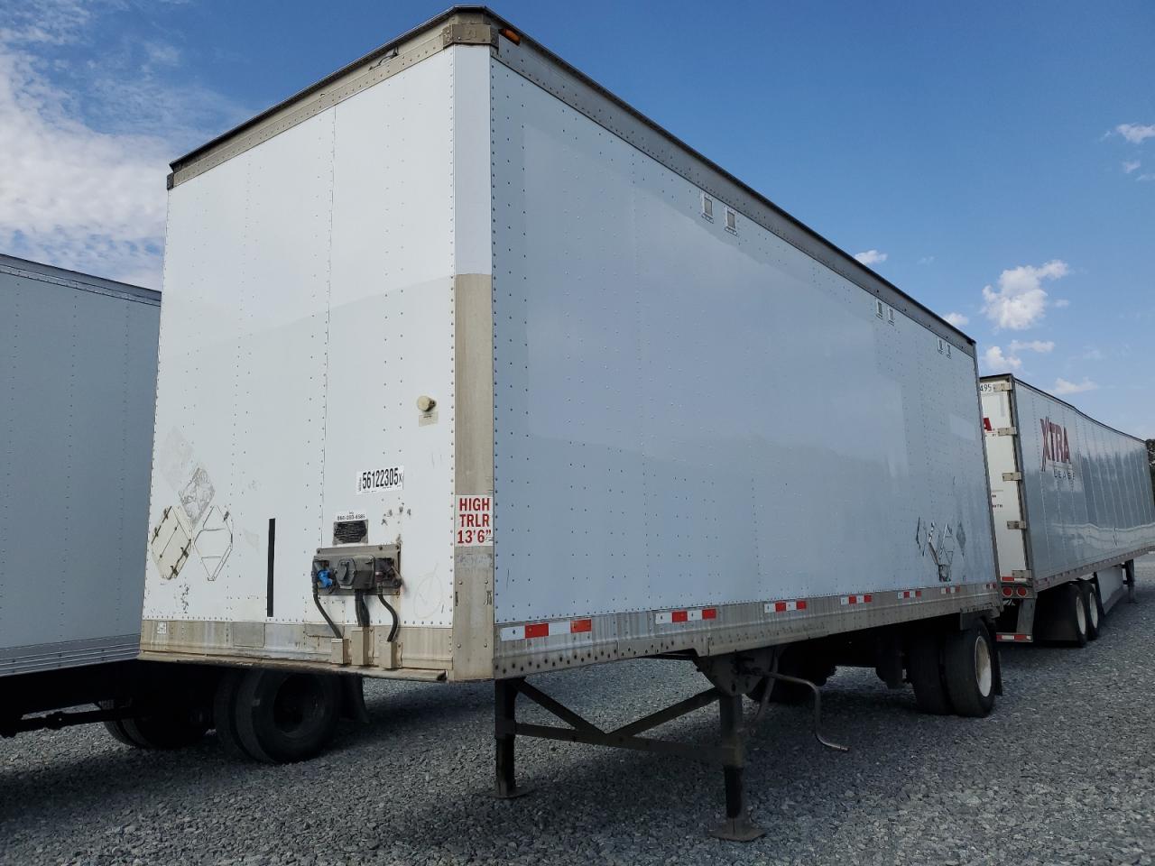Great Dane Trailer