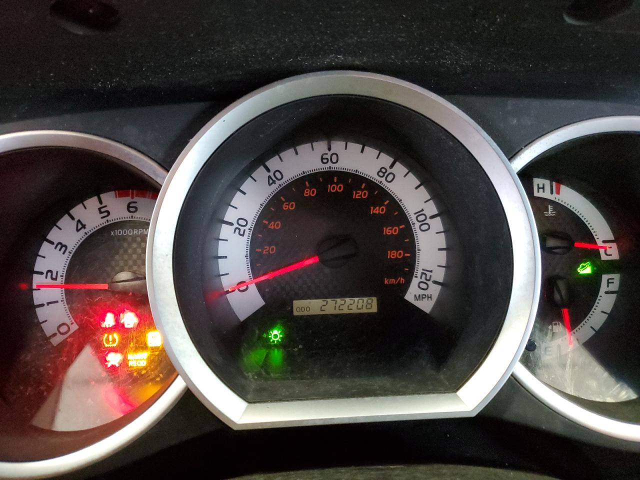 Toyota Tacoma Access Cab