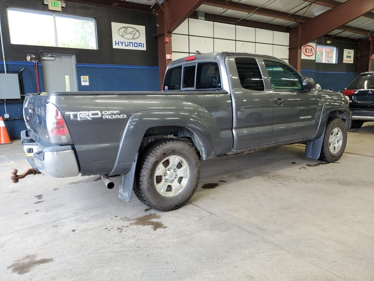 Toyota Tacoma Access Cab