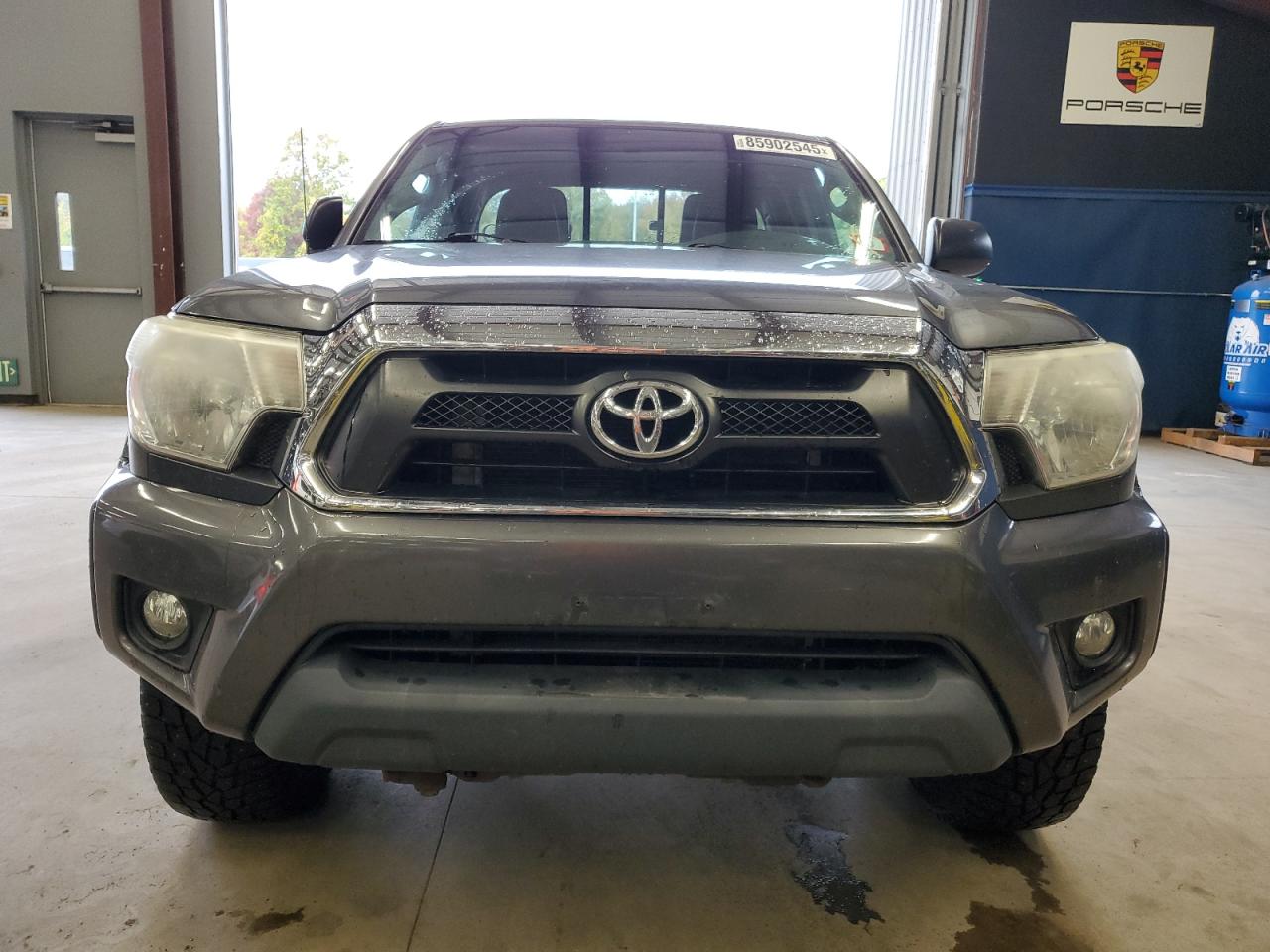 Toyota Tacoma Access Cab
