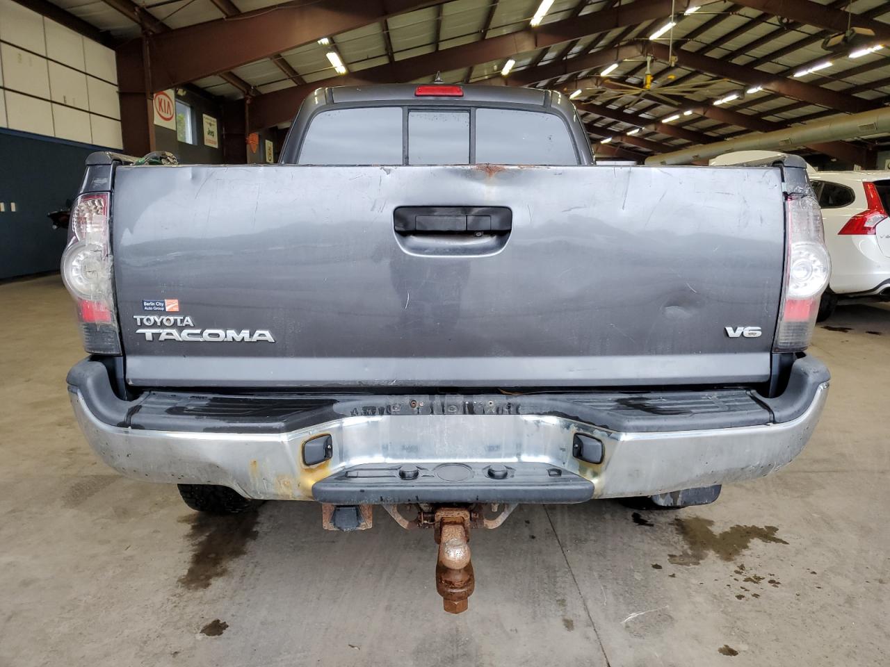 Toyota Tacoma Access Cab