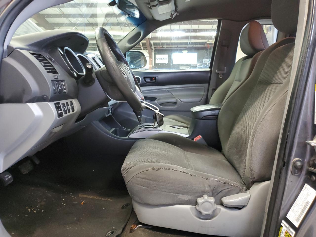 Toyota Tacoma Access Cab