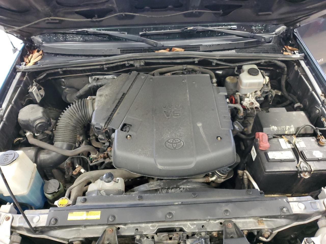 Toyota Tacoma Access Cab