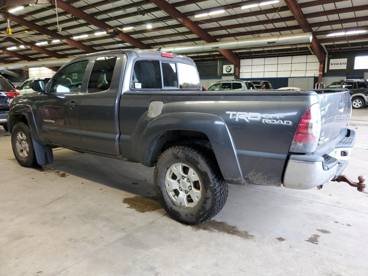 Toyota Tacoma Access Cab