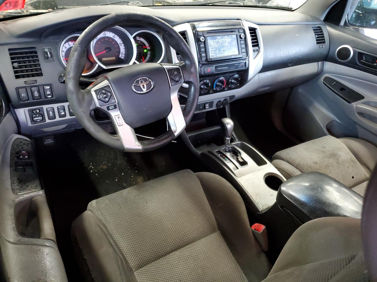 Toyota Tacoma Access Cab