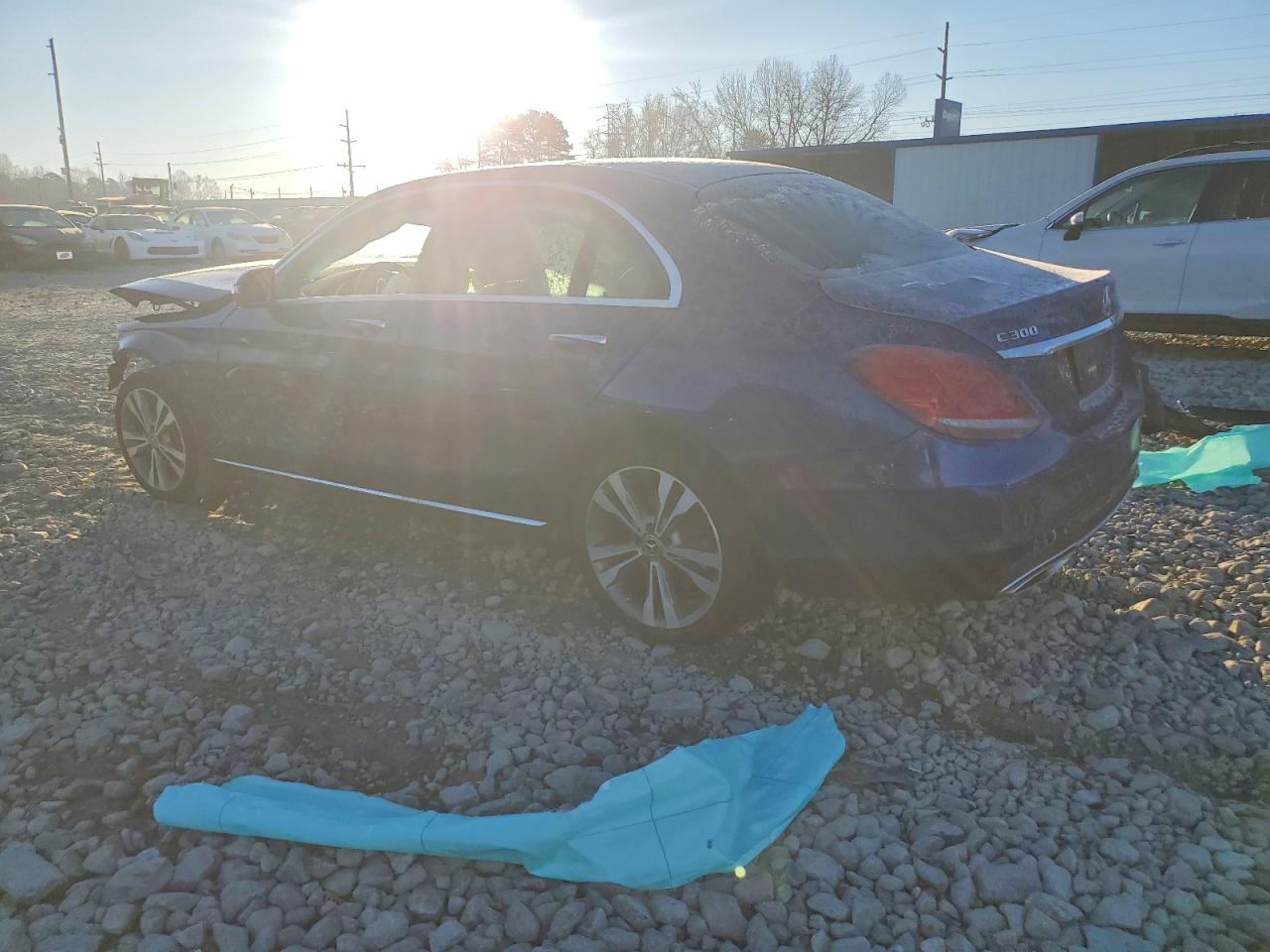Mercedes-Benz C-Class 300 4matic