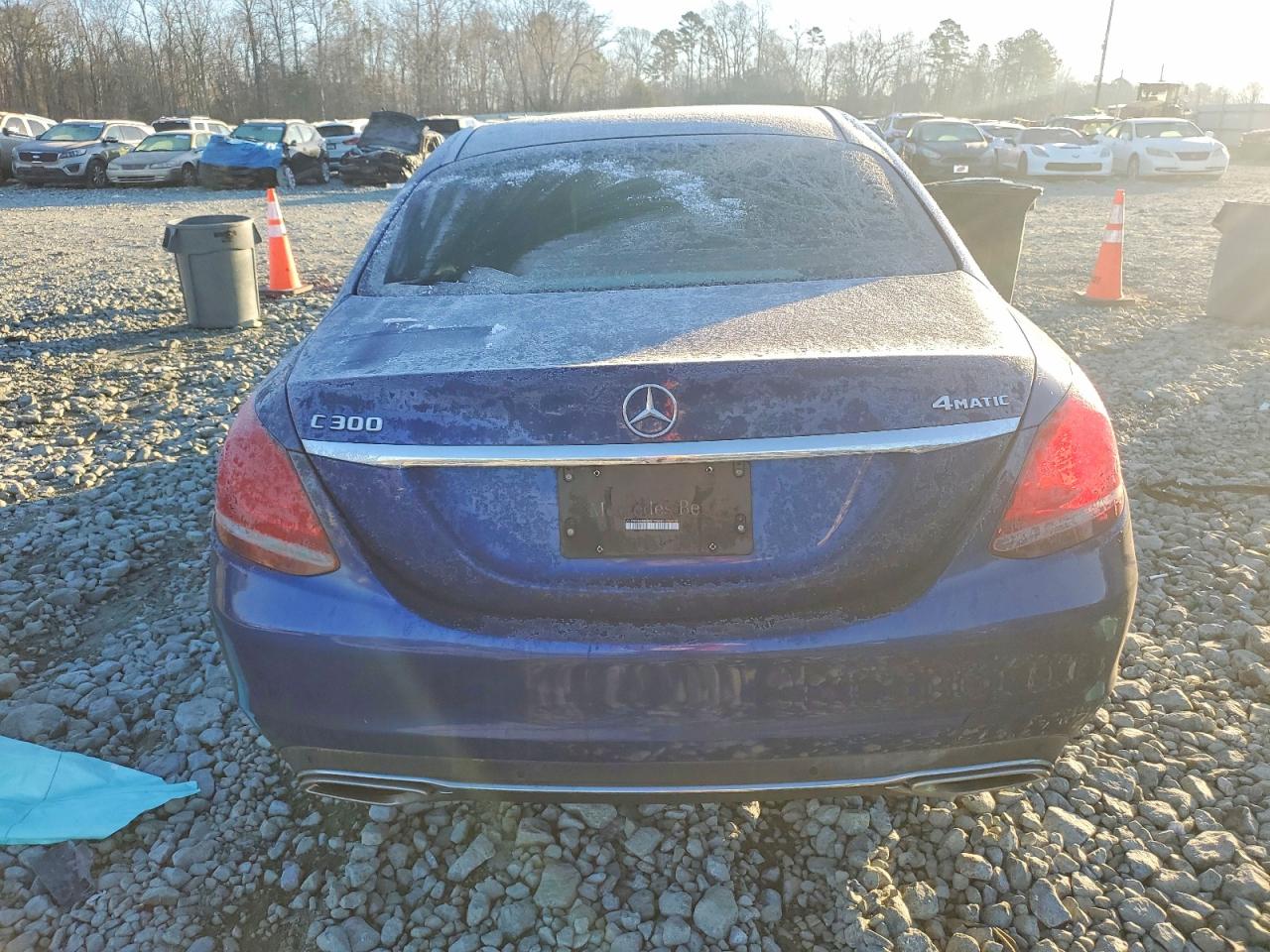 Mercedes-Benz C-Class 300 4matic