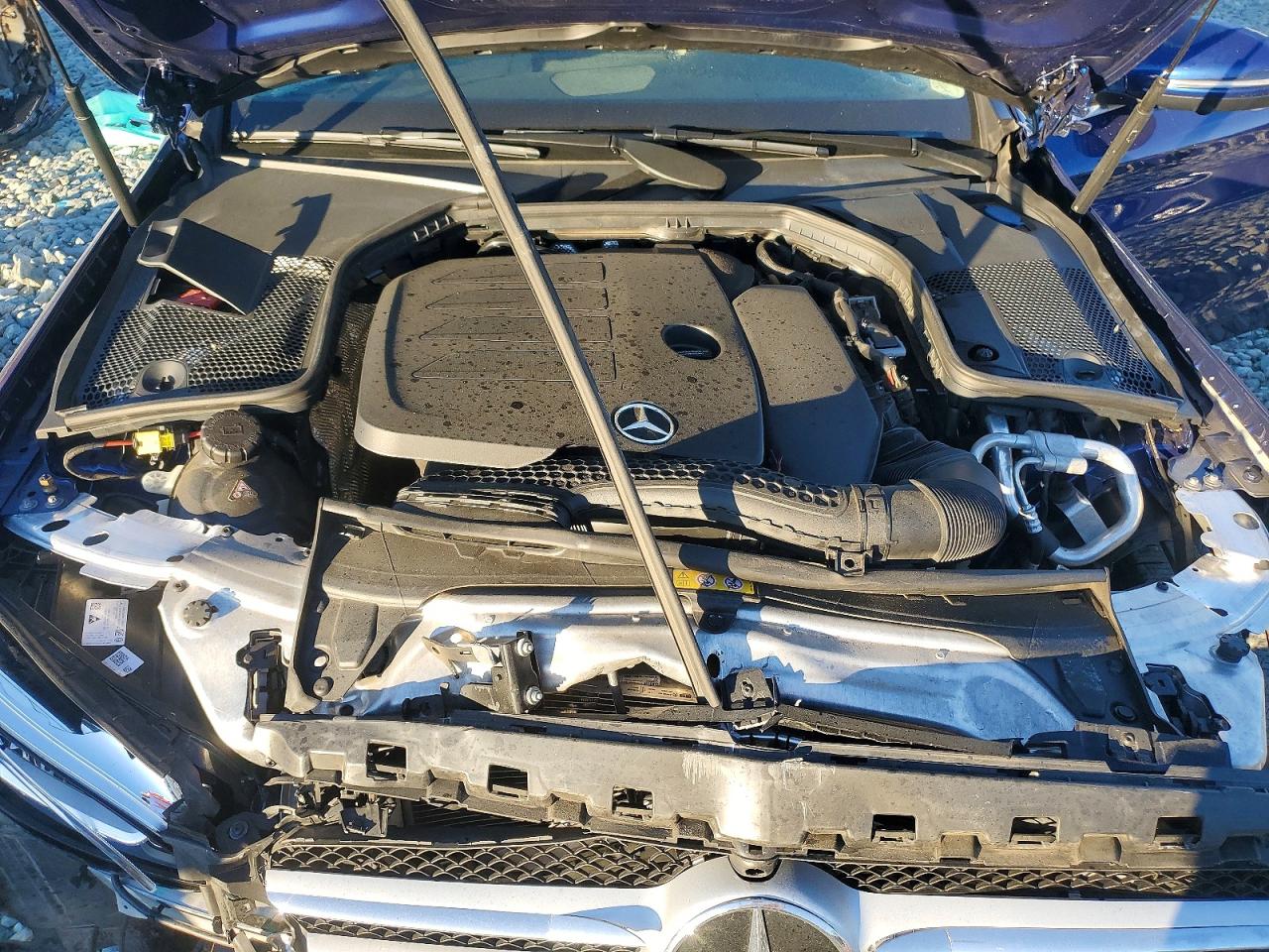 Mercedes-Benz C-Class 300 4matic