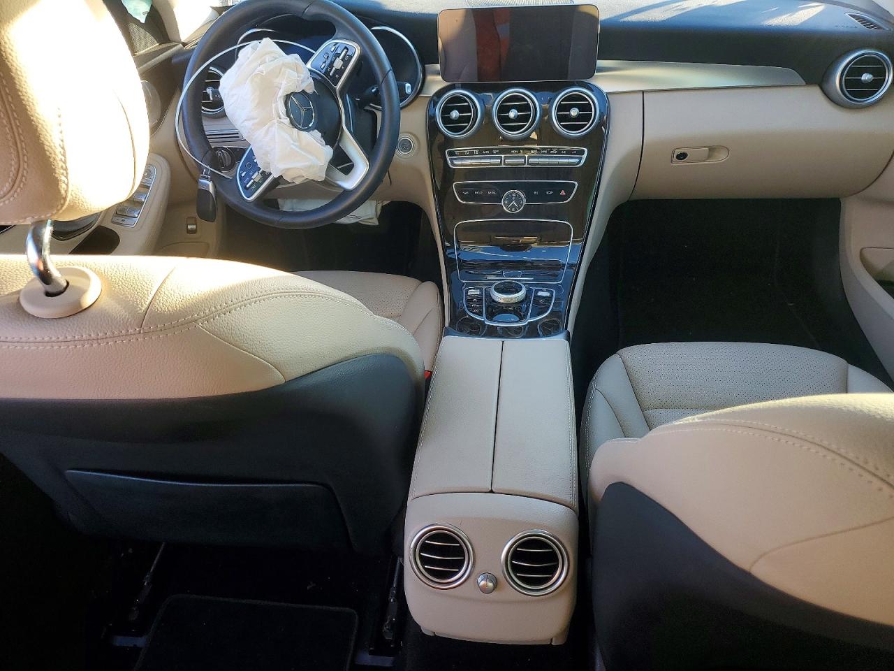 Mercedes-Benz C-Class 300 4matic