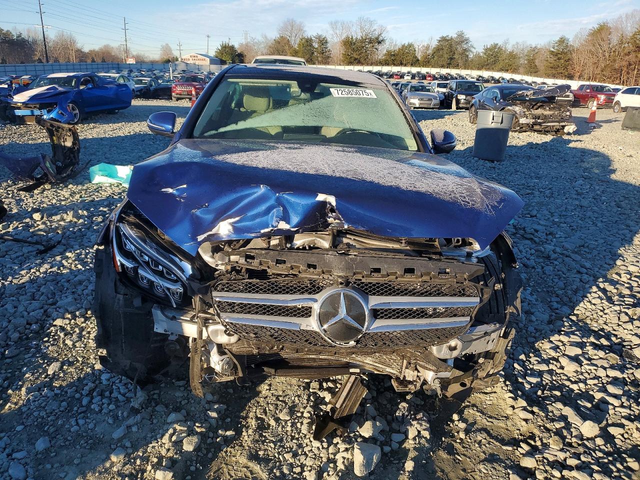 Mercedes-Benz C-Class 300 4matic